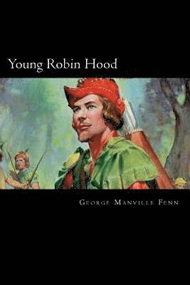 bokomslag Young Robin Hood