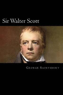 bokomslag Sir Walter Scott