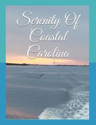Alicia Sides - Serenity Of Coastal Carolina, Häftad