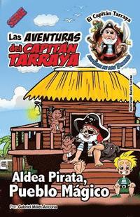 bokomslag Aldea Pirata (Pueblo Mágico)