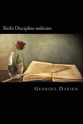 bokomslag Biribi Discipline militaire (French Edition)