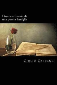 bokomslag Damiano: Storia di una Povera Famiglia (Italian Edition)