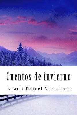 bokomslag Cuentos de invierno