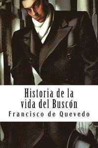 bokomslag Historia de la vida del Buscón