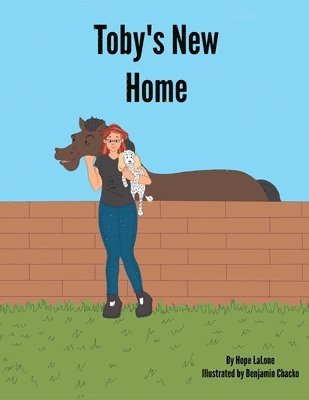 bokomslag Toby's New Home