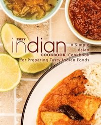 bokomslag Easy Indian Cookbook