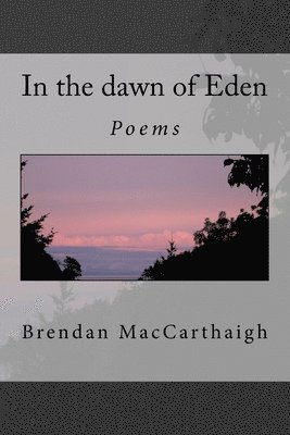 In the dawn of Eden: Poems 1