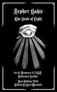 bokomslag The Sepher Bahir: The Book of Light