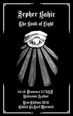 bokomslag The Sepher Bahir: The Book of Light