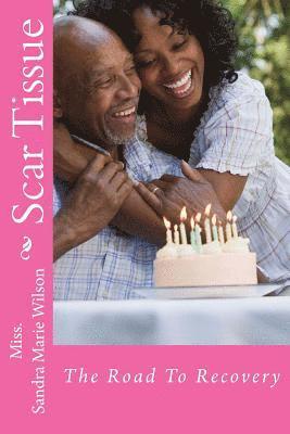 Sandra Marie Wilson - Scar Tissue: The Road To Recovery, Häftad