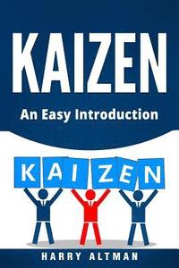 bokomslag Kaizen: An Easy Introduction