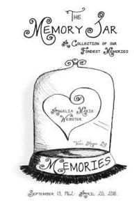 bokomslag Angelia Marie Webster: Memory Jar Book