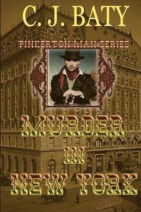 bokomslag Murder In New York