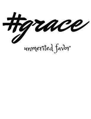 bokomslag #grace