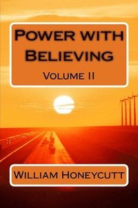 bokomslag Power With Believing