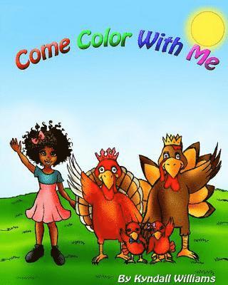 Come Color With Me 1