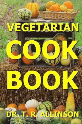 bokomslag Vegetarian Cook Book