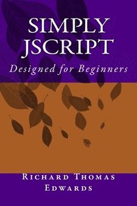 bokomslag Simply JScript