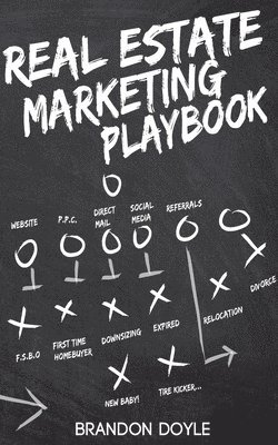 bokomslag Real Estate Marketing Playbook