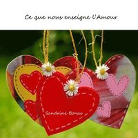 bokomslag Ce que nous enseigne l'Amour