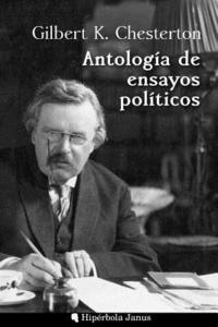 bokomslag Antología de ensayos políticos