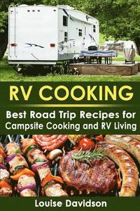 bokomslag RV Cooking
