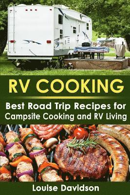 bokomslag RV Cooking