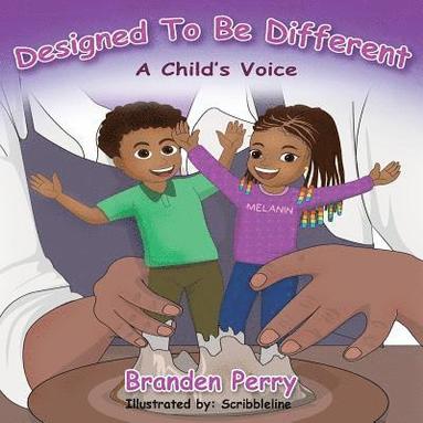 bokomslag Designed To Be Different: "A Child's Voice"