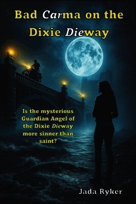 Jada Ryker - Bad Carma on the Dixie Dieway, Häftad