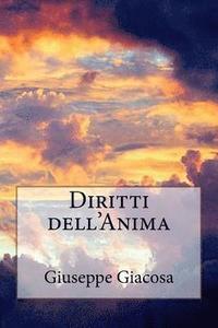 bokomslag Diritti dell'Anima (Italian Edition)