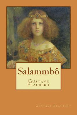 bokomslag Salammbô (French Edition)