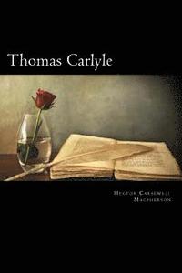 bokomslag Thomas Carlyle