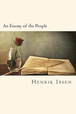 bokomslag An Enemy of the People