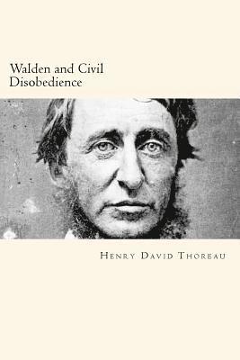 Walden and Civil Disobedience 1