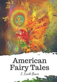 bokomslag American Fairy Tales