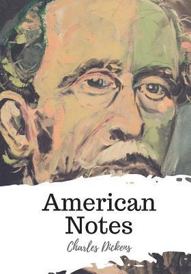 bokomslag American Notes