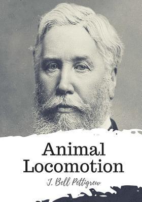 bokomslag Animal Locomotion