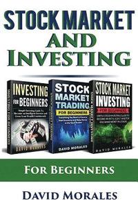 bokomslag Stock Market & Investing: Become An Intelligent Investor & Make Money in Stock Market Continuously