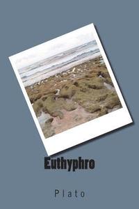 bokomslag Euthyphro