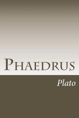 bokomslag Phaedrus