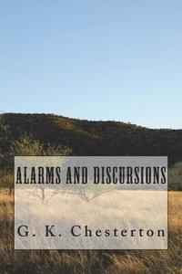 bokomslag Alarms and Discursions