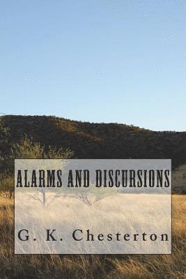 bokomslag Alarms and Discursions