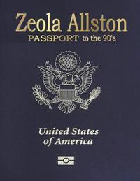 bokomslag Zeloa Allston