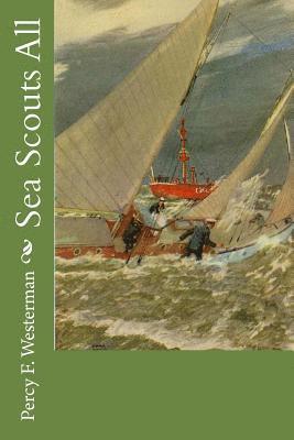 bokomslag Sea Scouts All