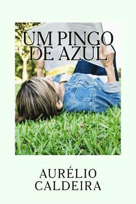 Um pingo de zul: Poemas de Aurelio N. Caldeira 1