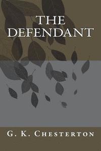 bokomslag The Defendant