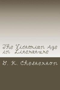 bokomslag The Victorian Age in Literature