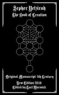 bokomslag Sepher Yetzirah: The Book of Creation