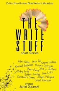 bokomslag The Write Stuff: Short Stories