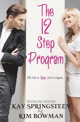 Kim Bowman, Kay Springsteen - The 12 Step Program, Häftad